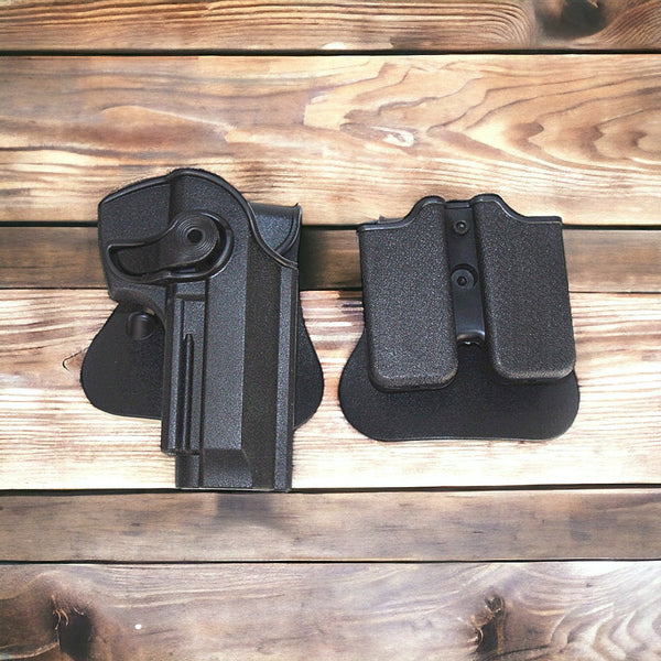 Holster with Mag Pouch For Beretta