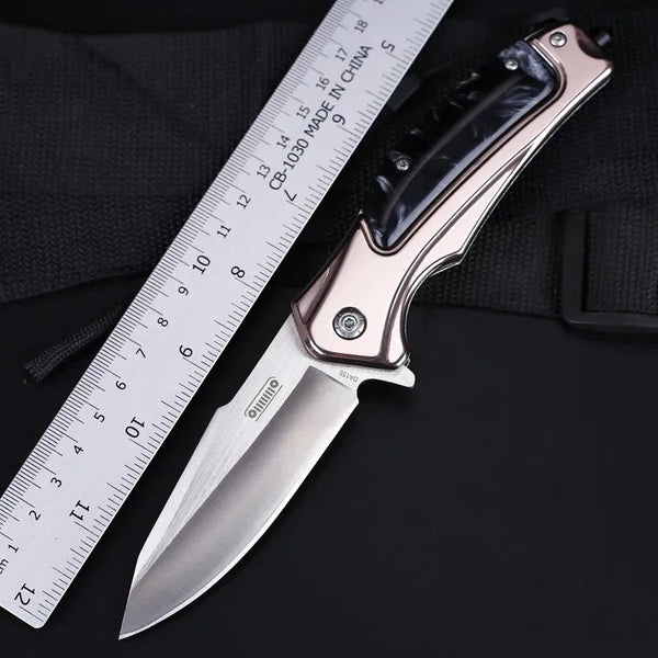 Jeep Folding Knife