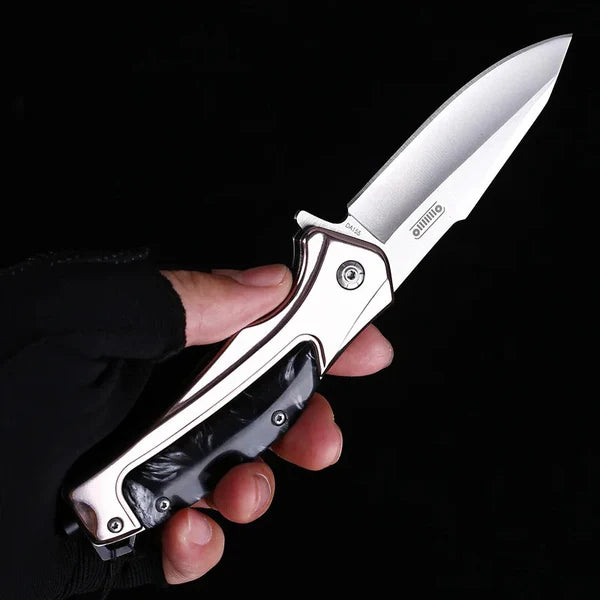 Jeep Folding Knife