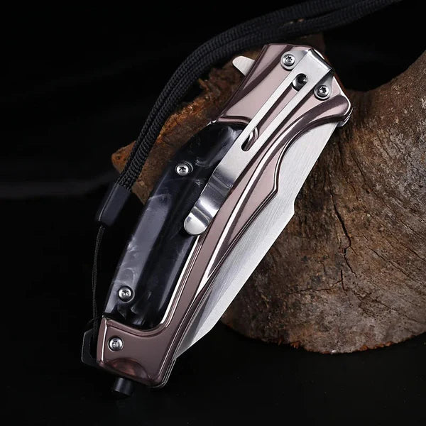 Jeep Folding Knife