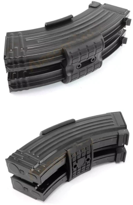 M4 Rifle Magazine Coupler