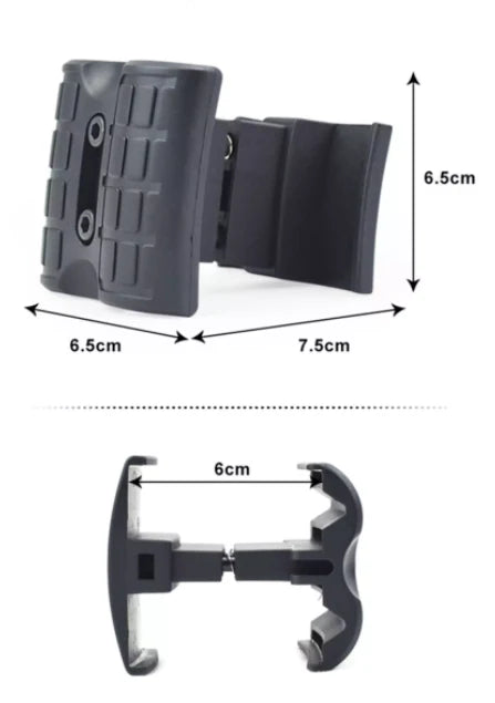 M4 Rifle Magazine Coupler