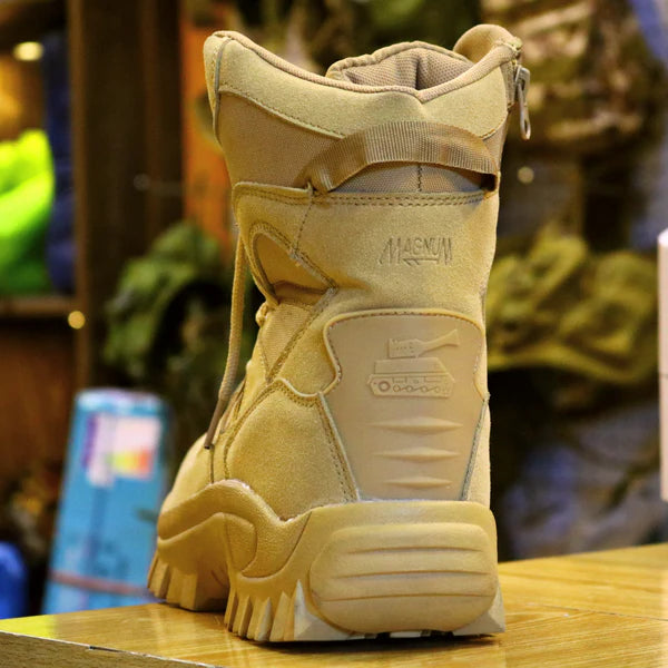 MGM Military Shoes