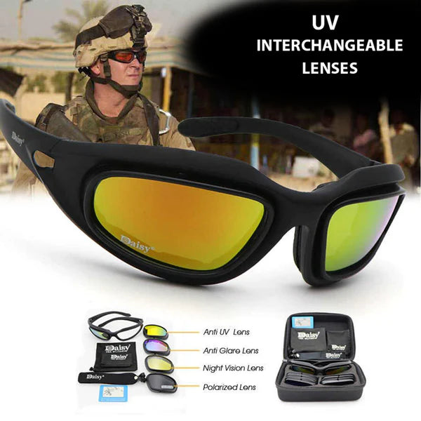 Military Goggles