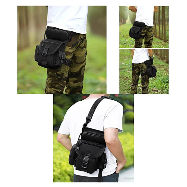 Military Leg Bag