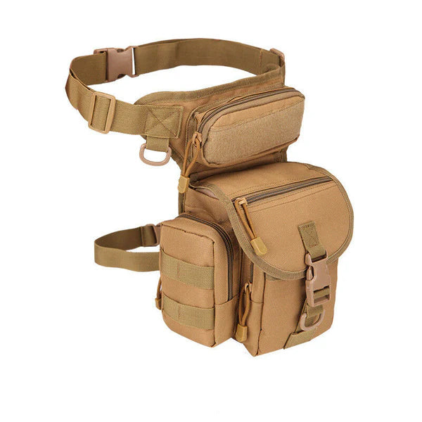 Military Leg Bag