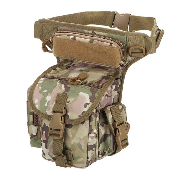 Military Leg Bag