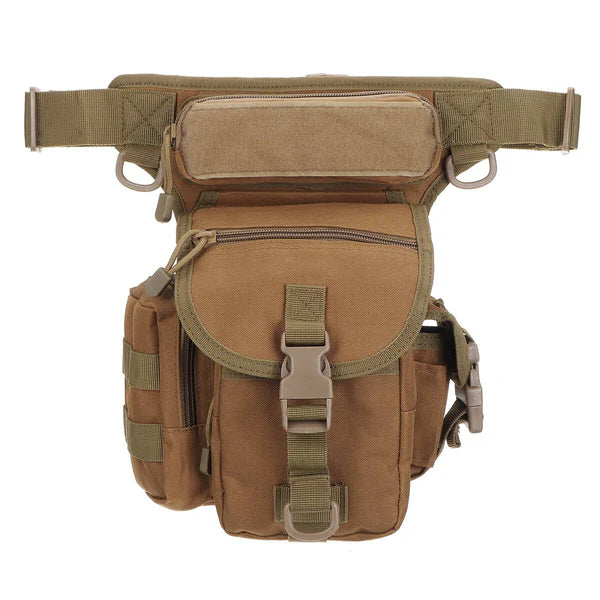 Military Leg Bag