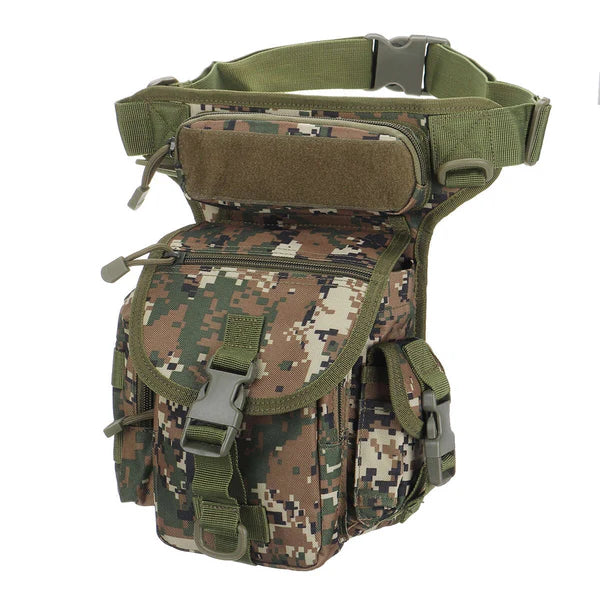 Military Leg Bag