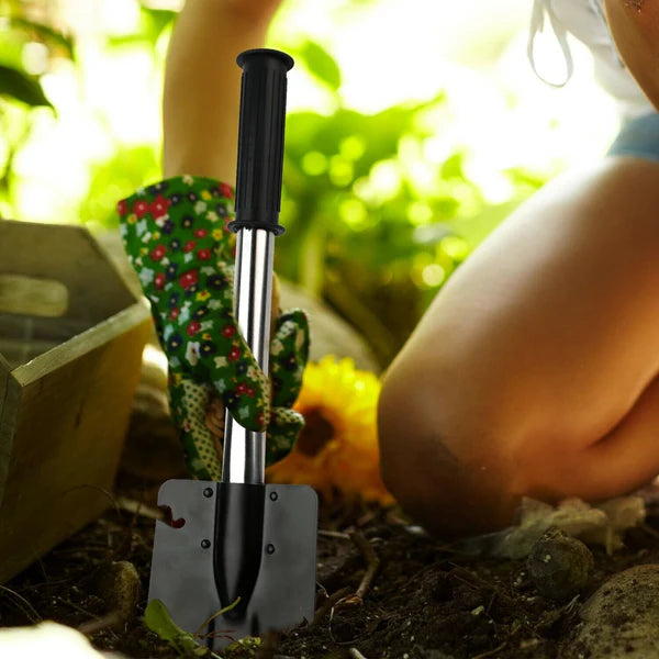 Multifaceted Outdoor Camping Shovel