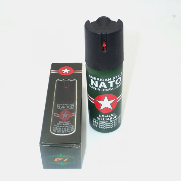 NATO Self-Defense Spray