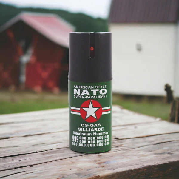 NATO Self-Defense Spray