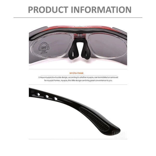 OAKLEY Sports Polarized Sunglasses