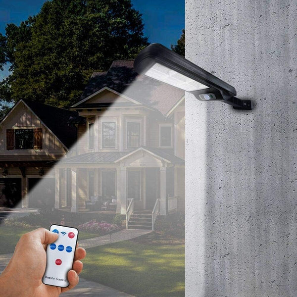 Outdoor Solar Street Light