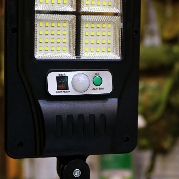 Outdoor Solar Street Light