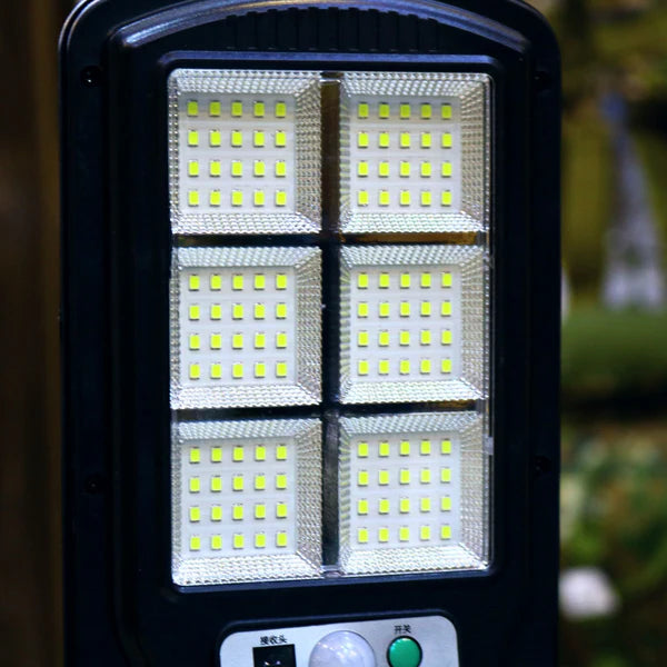 Outdoor Solar Street Light