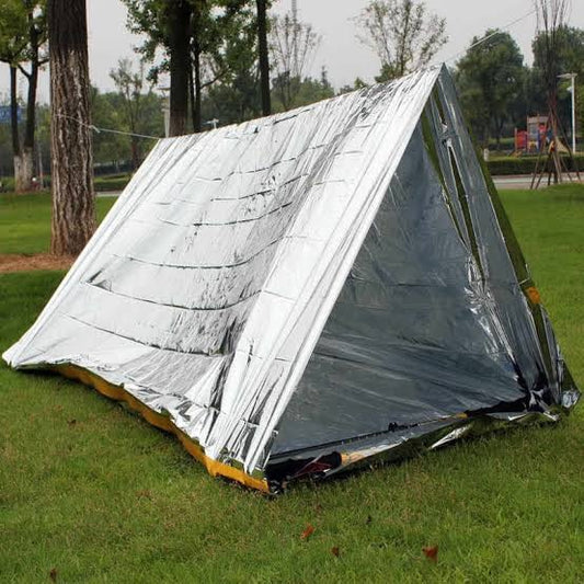 Pocket Tent - Emergency Shelter