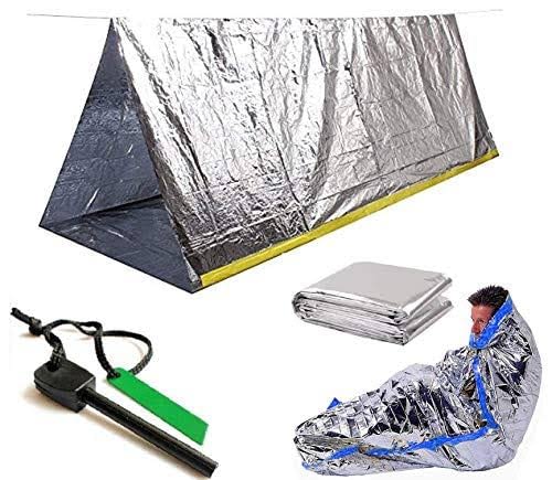 Pocket Tent - Emergency Shelter