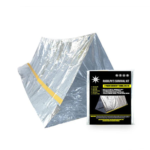 Pocket Tent - Emergency Shelter