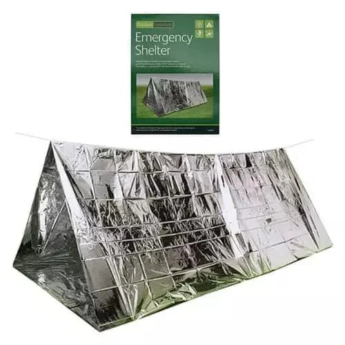 Pocket Tent - Emergency Shelter