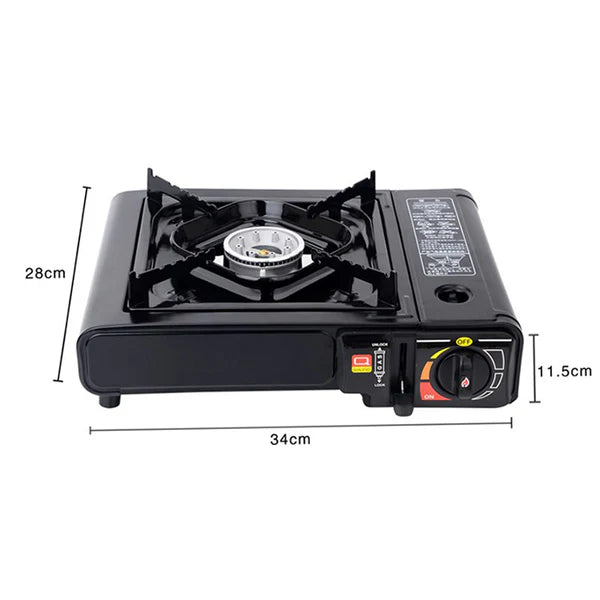 Portable Butane Gas Stove