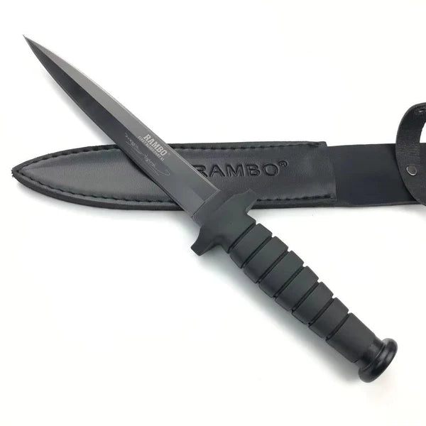 RAMBO VI Sylvester Stallone Signature Knife