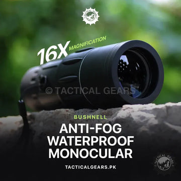 Bushnell Anti-Fog Waterproof Monocular
