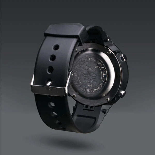 LASIKA Sports Watch | Black