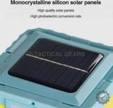 Solar Powered Camping Lantern