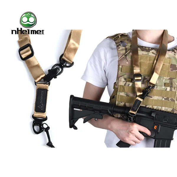 Tactical Mogul 1 & 2 Point Sling