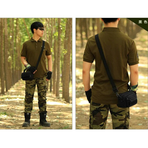 Tactical Moller Belt Bag