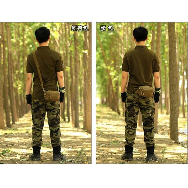 Tactical Moller Belt Bag