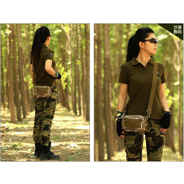 Tactical Moller Belt Bag