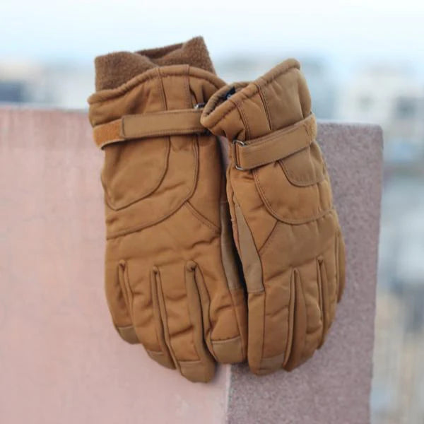 Tactical Thermal Layered Gloves