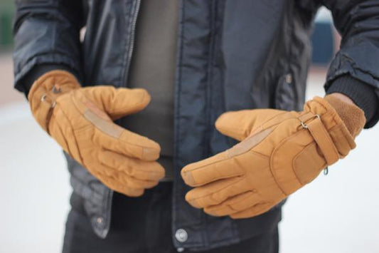 Tactical Thermal Layered Gloves