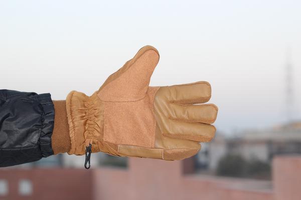 Tactical Thermal Layered Gloves