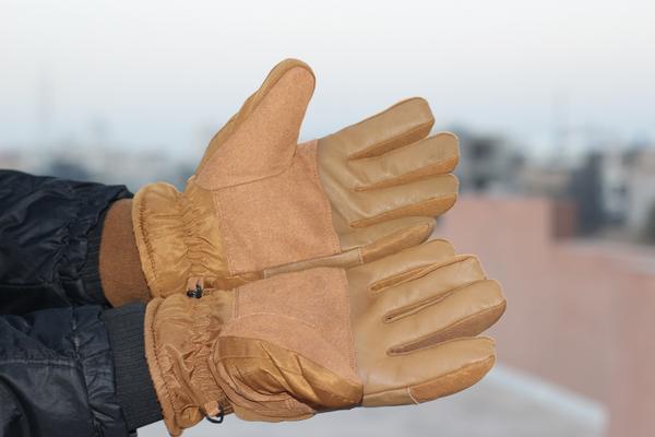 Tactical Thermal Layered Gloves