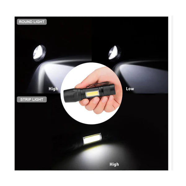 The Pocket Lumen Mini Lamp Torch