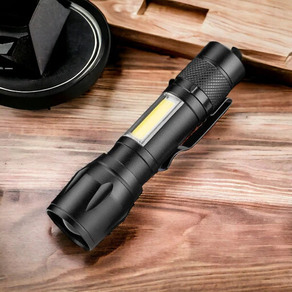 The Pocket Lumen Mini Lamp Torch