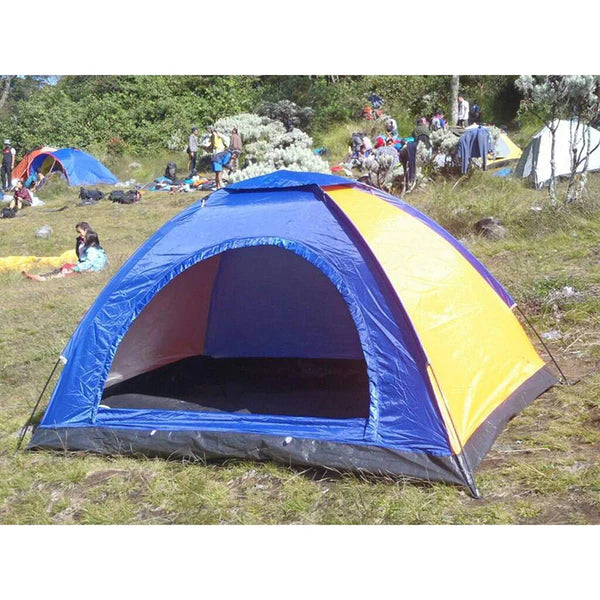 Water Resistant Tents for Camping