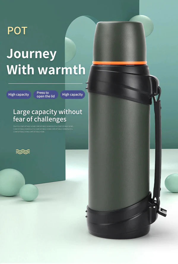 Travel Thermos