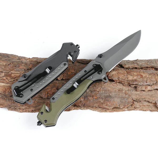 Browning DA166 camping hiking knife