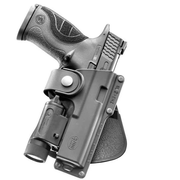 Universal Tactical Polymer Holster