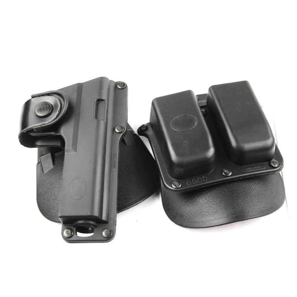 Universal Tactical Polymer Holster