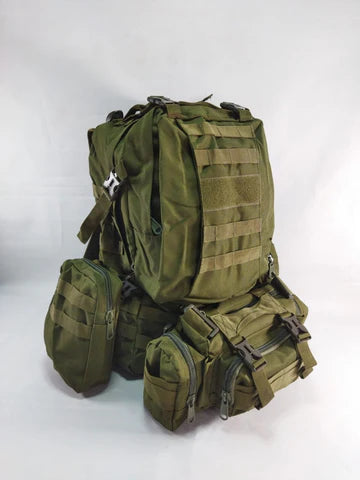 60L Imported Camping Backpack 02