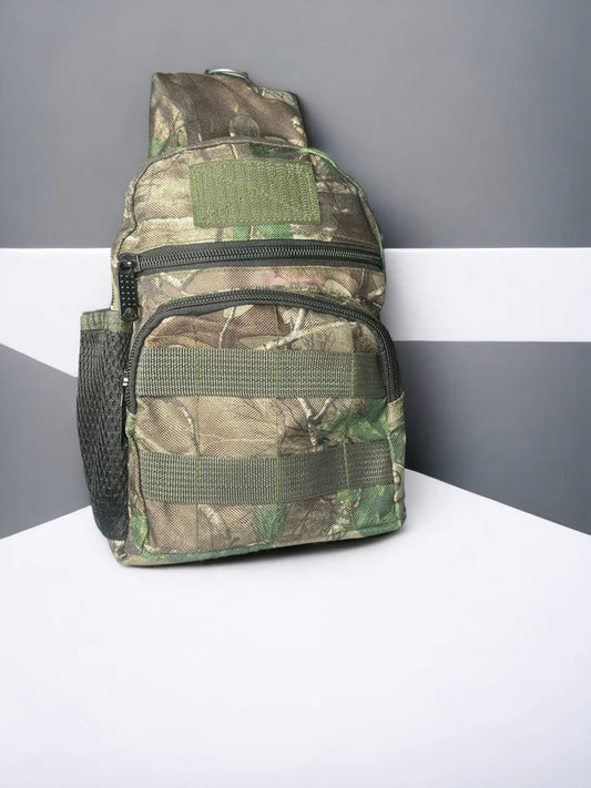 Camo Hunting Sling Bag