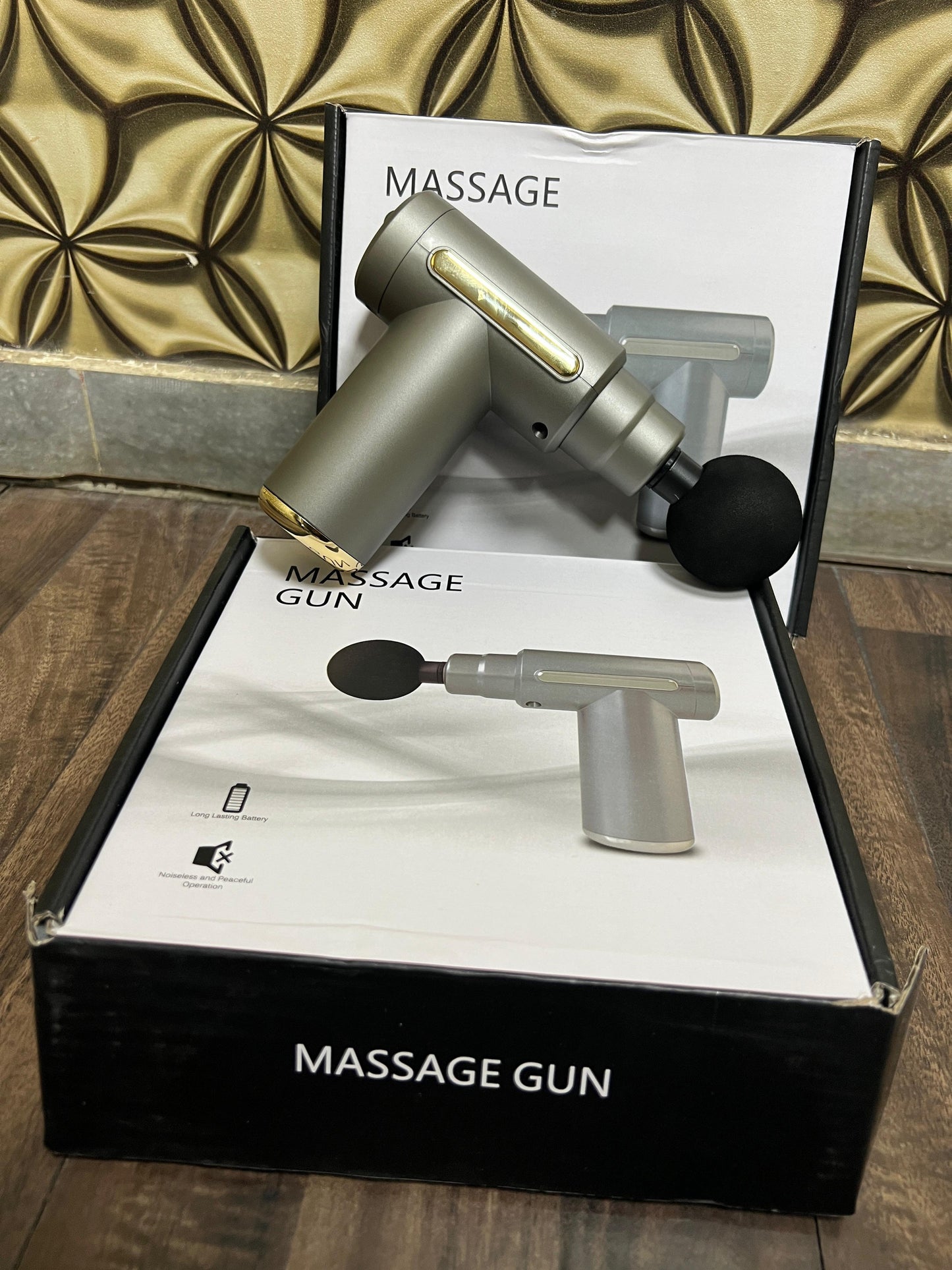 Deep Tissue Massage Gun