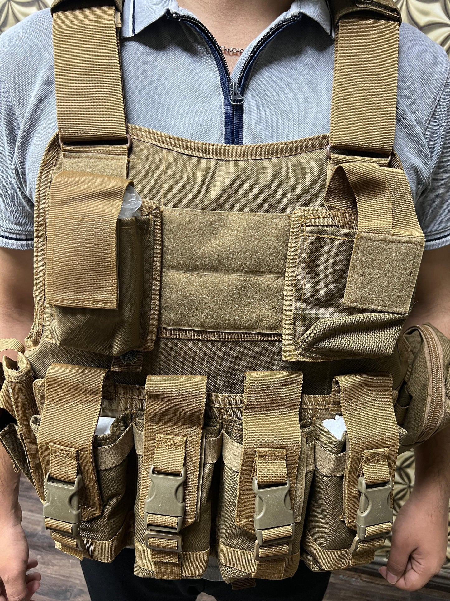 Tactical Military Vest