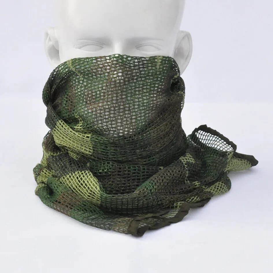 Tactical Head Scrim Net