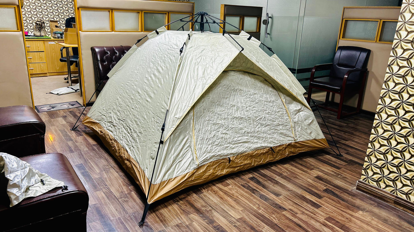 Automatic Waterproof Tent